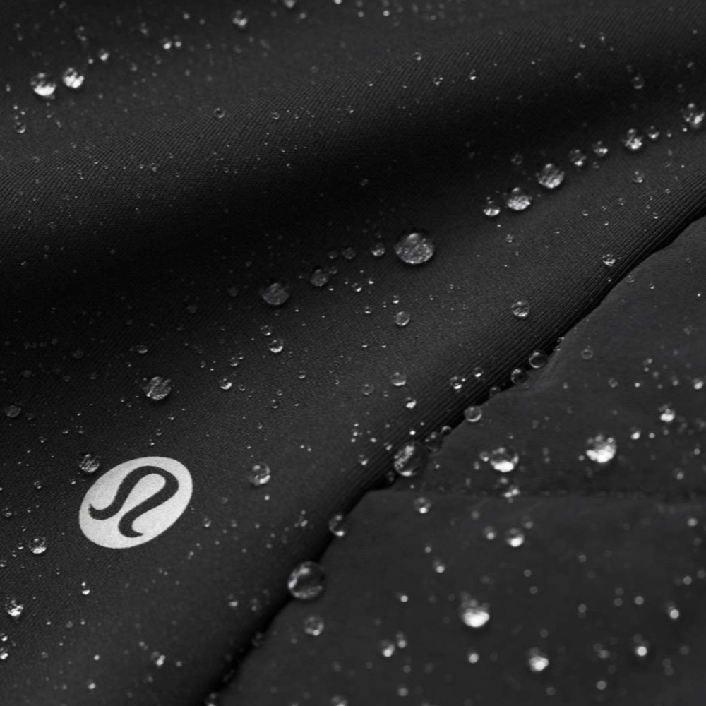 NWT Lululemon Another Mile Jacket Black - Picture 7 of 10